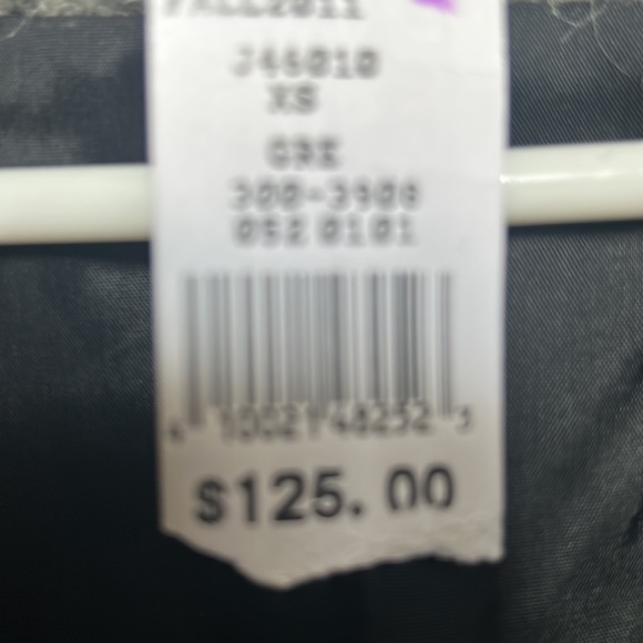 Rib Long dress cover - Picture 6 of 6